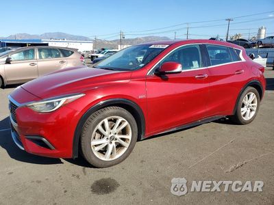 2018 INFINITI QX30 LUXURY SJKCH5CP6JA060692 - główne zdjęcie licytacji z USA - miniatura