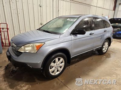 2009 HONDA CR-V EX 3CZRE485X9G707464 - główne zdjęcie licytacji z USA - miniatura