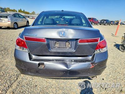 Zdjęcie 6 z 12 samochodu: 2012 HONDA ACCORD EXL VIN:1HGCP2F80CA131222 - miniatura