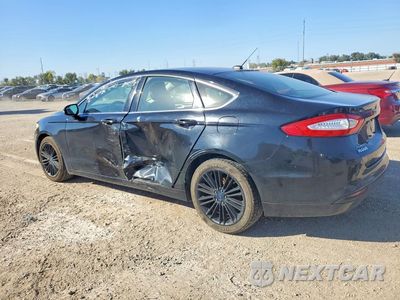 Drugie zdjęcie samochodu z przodu: 2016 FORD FUSION SE VIN:3FA6P0HD6GR245494 - miniatura