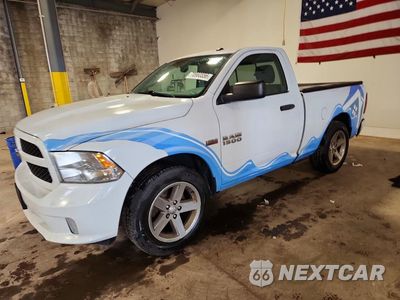2014 RAM 1500 ST 3C6JR6ATXEG307157 - główne zdjęcie licytacji z USA - miniatura