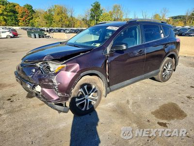 2018 TOYOTA RAV4 LE 2T3BFREV1JW784881 - główne zdjęcie licytacji z USA - miniatura