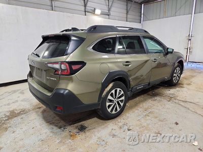 Trzecie zdjęcie samochodu z tyłu: 2025 SUBARU OUTBACK PREMIUM VIN:4S4BTAFC5S3286321 - miniatura
