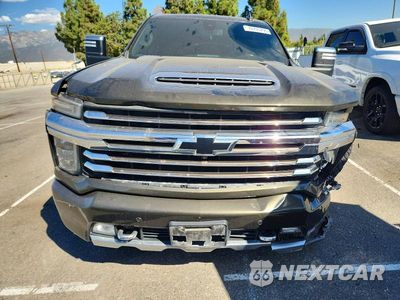 Zdjęcie 11 z 12 samochodu: 2022 CHEVROLET SILVERADO K2500 HIGH COUNTRY VIN:1GC4YREY4NF249192 - miniatura