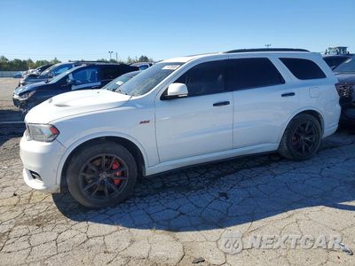 2018 DODGE DURANGO SRT 1C4SDJGJ6JC145755 - główne zdjęcie licytacji z USA - miniatura