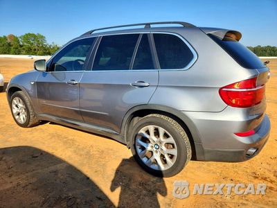 Drugie zdjęcie samochodu z przodu: 2013 BMW X5 XDRIVE35I VIN:5UXZV4C58D0G54369 - miniatura