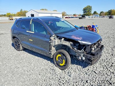Czwarte zdjęcie samochodu z boku: 2023 VOLKSWAGEN TAOS SE VIN:3VVSX7B22PM332493 - miniatura