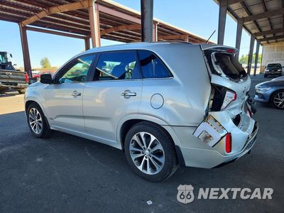 Drugie zdjęcie samochodu z przodu: 2014 KIA SORENTO SX VIN:5XYKWDA72EG452074 - miniatura