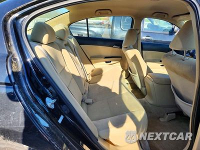 Zdjęcie 10 z 12 samochodu: 2011 HONDA ACCORD LX VIN:1HGCP2F32BA119205 - miniatura