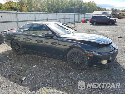 Czwarte zdjęcie samochodu z boku: 1999 LEXUS SC 400 VIN:JT8CH32Y5X1002730 - miniatura