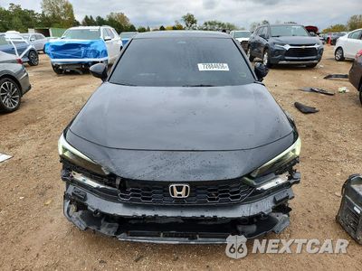 Piąte zdjęcie samochodu w środku: 2026 HONDA CIVIC SPORT VIN:2HGFE2F57TH535032 - miniatura