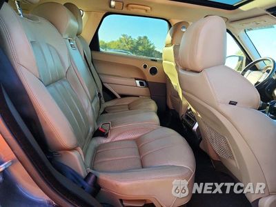 Zdjęcie 10 z 12 samochodu: 2015 LAND ROVER RANGE ROVER SPORT HSE VIN:SALWR2VF8FA522041 - miniatura