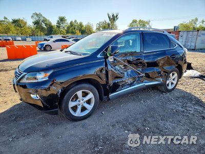 2013 LEXUS RX 350 BASE 2T2BK1BAXDC167861 - główne zdjęcie licytacji z USA - miniatura
