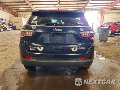 Zdjęcie 6 z 14 samochodu: 2019 JEEP COMPASS LATITUDE VIN:3C4NJDBB8KT807008 - miniatura