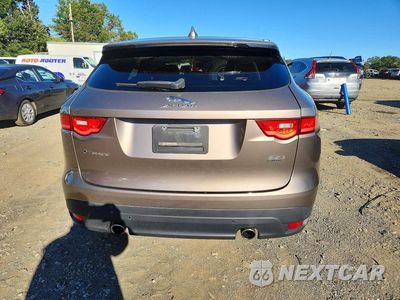 Zdjęcie 6 z 13 samochodu: 2017 JAGUAR F-PACE PREMIUM VIN:SADCJ2BVXHA493257 - miniatura