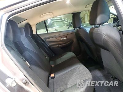 Zdjęcie 10 z 12 samochodu: 2026 NISSAN SENTRA S VIN:3N1AB9BV0TY225270 - miniatura