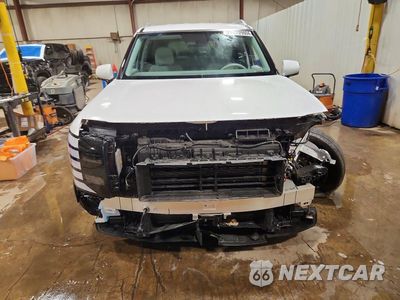 Piąte zdjęcie samochodu w środku: 2026 HYUNDAI PALISADE SEL VIN:KM8RLES28TU084748 - miniatura