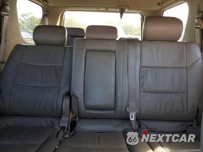 Zdjęcie 10 z 13 samochodu: 2006 TOYOTA SEQUOIA LIMITED VIN:5TDBT48A56S261926 - miniatura