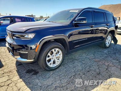 2023 JEEP GRAND CHEROKEE L LIMITED 1C4RJKBG9P8841322 - główne zdjęcie licytacji z USA - miniatura