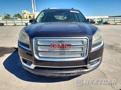 Piąte zdjęcie samochodu w środku: 2015 GMC ACADIA SLE VIN:1GKKRNED9FJ361001 - miniatura