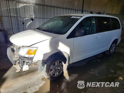 2010 DODGE GRAND CARAVAN SE 2D4RN4DE6AR417154 - główne zdjęcie licytacji z USA - miniatura
