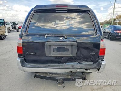 Zdjęcie 6 z 13 samochodu: 1998 TOYOTA 4RUNNER LIMITED VIN:JT3GN87R5W0075986 - miniatura