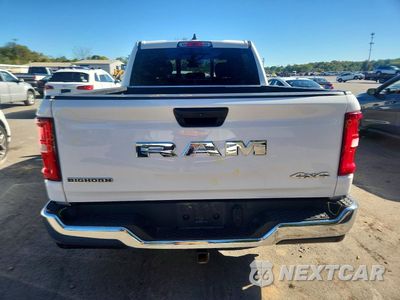 Zdjęcie 6 z 12 samochodu: 2025 RAM 1500 BIG HORN/LONE STAR VIN:1C6RRFFG9SN506329 - miniatura
