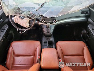 Zdjęcie 8 z 13 samochodu: 2015 HONDA CR-V EX VIN:3CZRM3H54FG701605 - miniatura