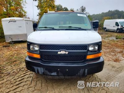 Piąte zdjęcie samochodu w środku: 2006 CHEVROLET EXPRESS G2500 VIN:1GCGG25V261187190 - miniatura