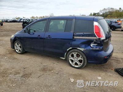 Drugie zdjęcie samochodu z przodu: 2010 MAZDA 5 VIN:JM1CR2WL4A0377626 - miniatura