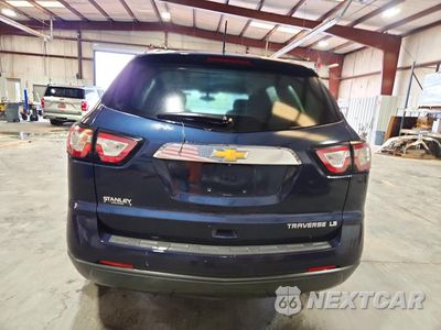 Zdjęcie 6 z 13 samochodu: 2015 CHEVROLET TRAVERSE LS VIN:1GNKRFED4FJ178338 - miniatura