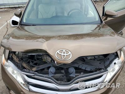 Zdjęcie 12 z 13 samochodu: 2014 TOYOTA VENZA XLE VIN:4T3ZA3BB1EU082201 - miniatura