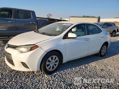 2016 TOYOTA COROLLA L 2T1BURHEXGC686792 - główne zdjęcie licytacji z USA - miniatura