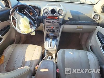 Zdjęcie 8 z 13 samochodu: 2010 SATURN VUE XR VIN:3GSALKE14AS597676 - miniatura