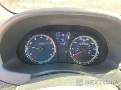 Zdjęcie 9 z 12 samochodu: 2017 HYUNDAI ACCENT SE VIN:KMHCT4AE0HU390328 - miniatura