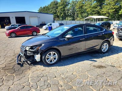 2016 CHEVROLET CRUZE LT 1G1BE5SM9G7290708 - główne zdjęcie licytacji z USA - miniatura
