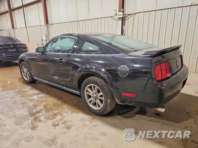 Drugie zdjęcie samochodu z przodu: 2005 FORD MUSTANG VIN:1ZVFT80N455129152 - miniatura