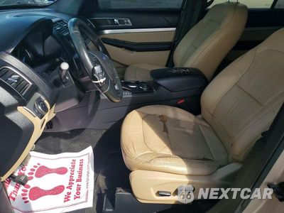 Zdjęcie 7 z 13 samochodu: 2017 FORD EXPLORER XLT VIN:1FM5K8D80HGC48777 - miniatura
