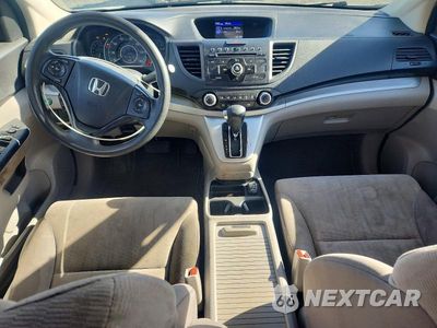 Zdjęcie 8 z 13 samochodu: 2013 HONDA CR-V LX VIN:5J6RM4H31DL048283 - miniatura