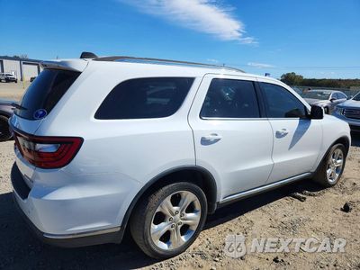 Trzecie zdjęcie samochodu z tyłu: 2014 DODGE DURANGO LIMITED VIN:1C4RDHDG5EC597525 - miniatura