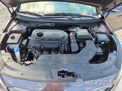 Zdjęcie 11 z 12 samochodu: 2016 HYUNDAI SONATA SPORT VIN:5NPE34AF7GH379812 - miniatura