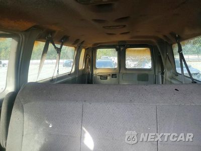 Zdjęcie 10 z 13 samochodu: 2007 FORD ECONOLINE E350 SUPER DUTY WAGON VIN:1FBSS31L27DA94466 - miniatura