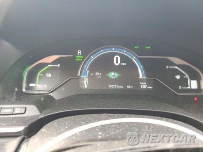 Zdjęcie 9 z 12 samochodu: 2018 HONDA CLARITY VIN:JHMZC5F13JC008491 - miniatura