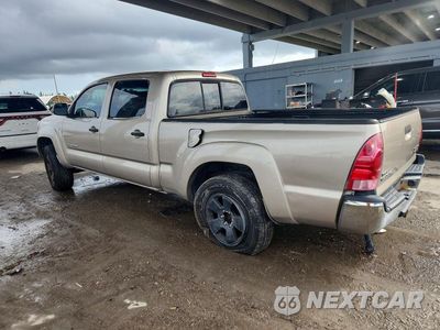 Drugie zdjęcie samochodu z przodu: 2006 TOYOTA TACOMA DOUBLE CAB PRERUNNER LONG BED VIN:3TMKU72N96M006349 - miniatura