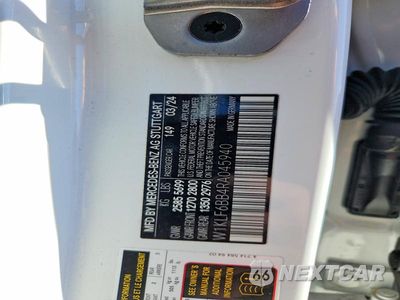 Zdjęcie 13 z 13 samochodu: 2024 MERCEDES-BENZ E 450 4MATIC VIN:W1KLF6BB4RA045940 - miniatura
