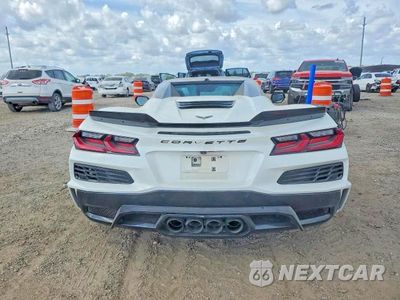 Zdjęcie 6 z 12 samochodu: 2025 CHEVROLET CORVETTE Z06 2LZ VIN:1G1YE3D30S5601899 - miniatura