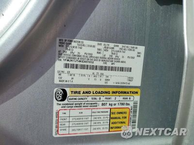 Zdjęcie 13 z 13 samochodu: 2019 FORD EXPEDITION MAX XLT VIN:1FMJK1JT4KEA51032 - miniatura