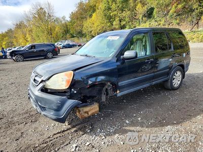 2004 HONDA CR-V EX SHSRD78844U227691 - główne zdjęcie licytacji z USA - miniatura