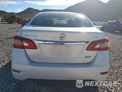 Zdjęcie 6 z 12 samochodu: 2014 NISSAN SENTRA SV VIN:3N1AB7AP5EL641693 - miniatura