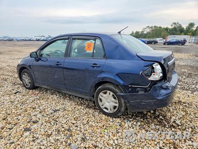 Drugie zdjęcie samochodu z przodu: 2010 NISSAN VERSA 1.8 S VIN:3N1BC1AP8AL422655 - miniatura